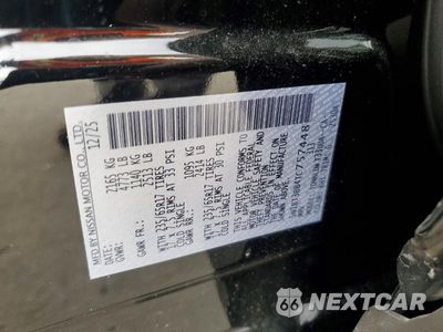Zdjęcie 14 z 14 samochodu: 2026 NISSAN ROGUE ROCK CREEK VIN:5N1BT3BB4TC757448 - miniatura