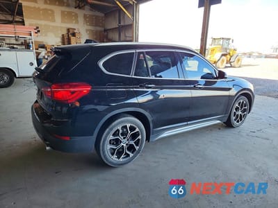Trzecie zdjęcie samochodu z tyłu: 2021 BMW X1 SDRIVE28I VIN:WBXJG7C02M5S30154 - miniatura