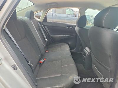 Zdjęcie 10 z 12 samochodu: 2018 NISSAN SENTRA S VIN:3N1AB7AP7JY298592 - miniatura