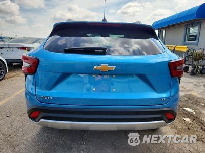 Zdjęcie 11 z 26 samochodu: 2026 CHEVROLET TRAX 1LT VIN:KL77LHEPXTC166679 - miniatura
