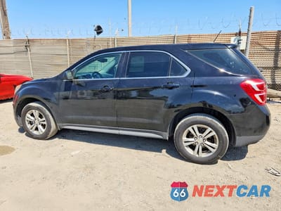 Drugie zdjęcie samochodu z przodu: 2017 CHEVROLET EQUINOX LS VIN:2GNALBEK8H1513988 - miniatura