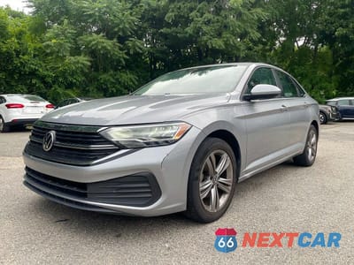 Drugie zdjęcie samochodu z przodu: 2022 VOLKSWAGEN JETTA SE VIN:3VWEM7BU1NM005079 - miniatura