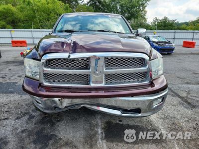 Piąte zdjęcie samochodu w środku: 2012 DODGE RAM 1500 LARAMIE VIN:1C6RD7NT1CS247745 - miniatura