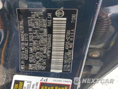 Zdjęcie 12 z 12 samochodu: 2013 TOYOTA CAMRY SE VIN:4T1BF1FK5DU648420 - miniatura