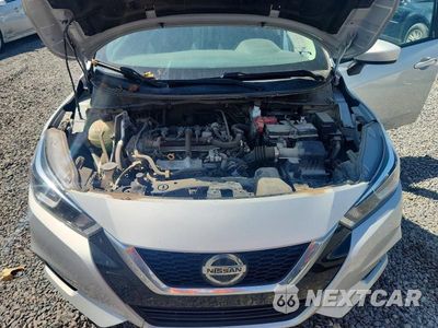 Zdjęcie 11 z 12 samochodu: 2022 NISSAN VERSA SV VIN:3N1CN8EV7NL821563 - miniatura