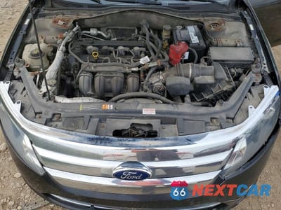 Zdjęcie 11 z 12 samochodu: 2011 FORD FUSION SE VIN:3FAHP0HA0BR120711 - miniatura