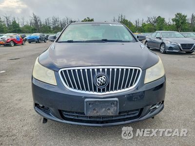 Piąte zdjęcie samochodu w środku: 2013 BUICK LACROSSE VIN:1G4GC5ER3DF287682 - miniatura