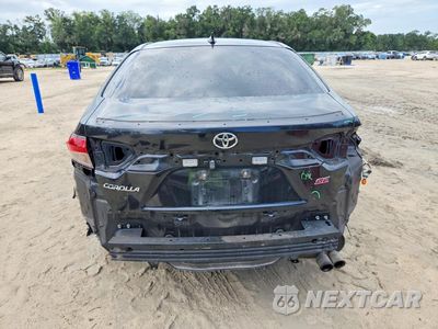 Zdjęcie 6 z 13 samochodu: 2021 TOYOTA COROLLA SE VIN:JTDS4MCE8MJ057977 - miniatura