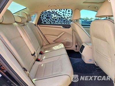 Zdjęcie 10 z 12 samochodu: 2018 VOLKSWAGEN PASSAT SE VIN:1VWBA7A32JC001154 - miniatura