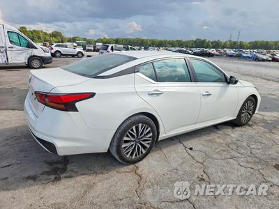 Trzecie zdjęcie samochodu z tyłu: 2025 NISSAN ALTIMA SV VIN:1N4BL4DVXSN393496 - miniatura