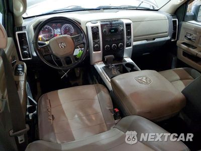 Zdjęcie 8 z 12 samochodu: 2012 DODGE RAM 1500 SLT VIN:1C6RD7GT0CS107618 - miniatura