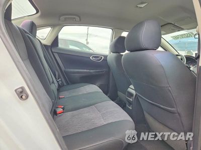 Zdjęcie 10 z 12 samochodu: 2014 NISSAN SENTRA SV VIN:3N1AB7AP2EY254683 - miniatura