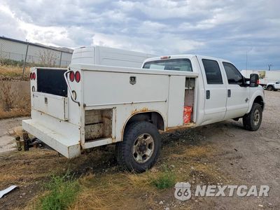 Trzecie zdjęcie samochodu z tyłu: 2011 FORD F250 SUPER DUTY VIN:1FT7W2BT8BED12427 - miniatura