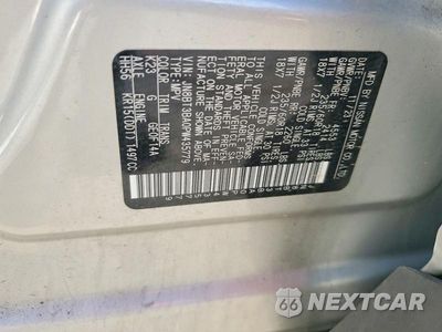 Zdjęcie 13 z 13 samochodu: 2023 NISSAN ROGUE SV VIN:JN8BT3BA0PW435779 - miniatura