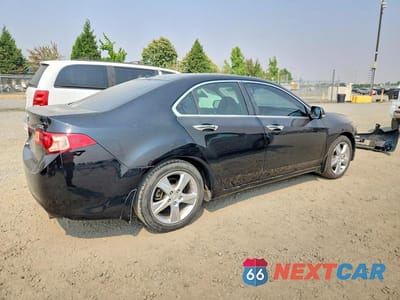 Trzecie zdjęcie samochodu z tyłu: 2014 ACURA TSX TECH VIN:JH4CU2F65EC004705 - miniatura