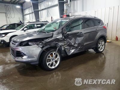 2014 FORD ESCAPE TITANIUM 1FMCU9JX5EUA59896 - główne zdjęcie licytacji z USA - miniatura