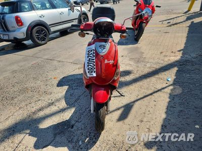 Drugie zdjęcie samochodu z przodu: 2012 GENUINE SCOOTER CO. BUDDY 50 VIN:RFVPAP5A7C1009367 - miniatura