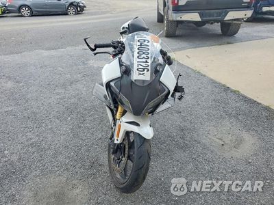 Drugie zdjęcie samochodu z przodu: 2024 CF MOTO 450SS VIN:LCEPESLA9R6021374 - miniatura