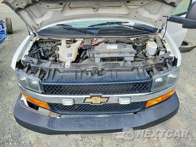 Zdjęcie 12 z 13 samochodu: 2023 CHEVROLET EXPRESS G3 - BOX TRUCK VIN:1GB3GRF78P1221436 - miniatura