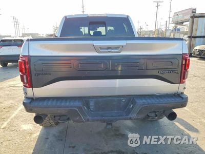 Zdjęcie 6 z 12 samochodu: 2017 FORD F150 RAPTOR VIN:1FTFW1RG8HFC50397 - miniatura