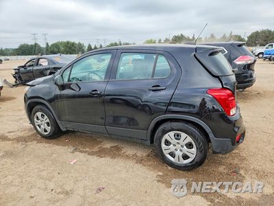 Drugie zdjęcie samochodu z przodu: 2018 CHEVROLET TRAX LS VIN:3GNCJKSB9JL215764 - miniatura