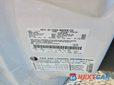 Zdjęcie 12 z 12 samochodu: 2014 FORD F150 SUPERCREW VIN:1FTFW1ET9EFA34962 - miniatura