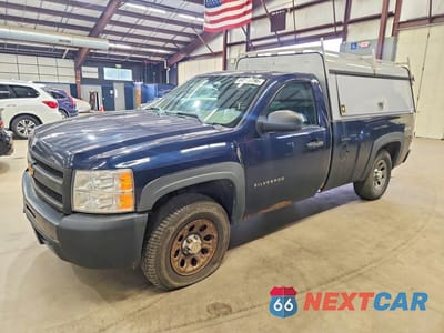 2012 CHEVROLET SILVERADO K1500 1GCNKPEX5CZ192711 - główne zdjęcie licytacji z USA - miniatura