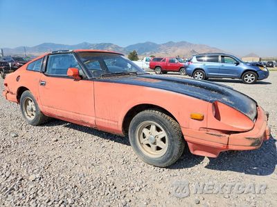 Czwarte zdjęcie samochodu z boku: 1980 DATSUN 280ZX VIN:HS130211482 - miniatura