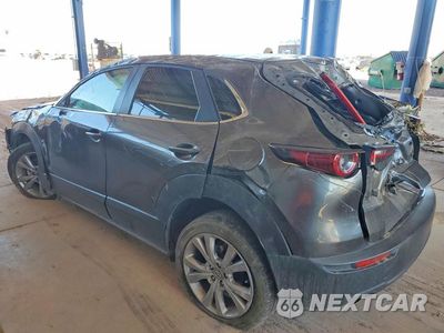 Drugie zdjęcie samochodu z przodu: 2020 MAZDA CX-30 SELECT VIN:3MVDMACL1LM107088 - miniatura