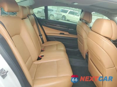 Zdjęcie 10 z 12 samochodu: 2012 BMW 750 LI VIN:WBAKB8C59CC963973 - miniatura