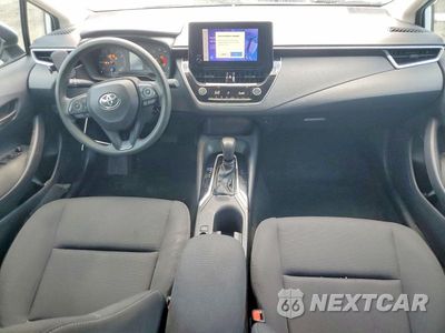 Zdjęcie 8 z 12 samochodu: 2024 TOYOTA COROLLA LE VIN:5YFB4MDE9RP174498 - miniatura