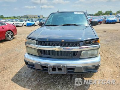 Piąte zdjęcie samochodu w środku: 2008 CHEVROLET COLORADO VIN:1GCCS19E888159731 - miniatura