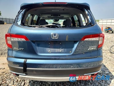 Zdjęcie 6 z 13 samochodu: 2019 HONDA PILOT TOURING VIN:5FNYF6H60KB091014 - miniatura