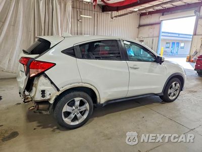 Trzecie zdjęcie samochodu z tyłu: 2016 HONDA HR-V EX VIN:3CZRU6H59GM718694 - miniatura