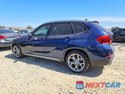 Drugie zdjęcie samochodu z przodu: 2013 BMW X1 XDRIVE28I VIN:WBAVL1C55DVR84231 - miniatura