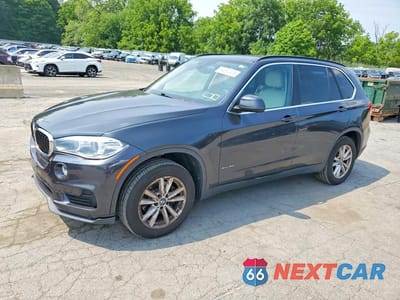 2015 BMW X5 XDRIVE35I 5UXKR0C56F0P09786 - główne zdjęcie licytacji z USA - miniatura