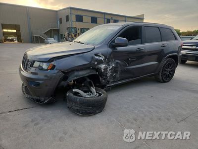 2017 JEEP GRAND CHEROKEE LAREDO 1C4RJEAG1HC915785 - główne zdjęcie licytacji z USA - miniatura