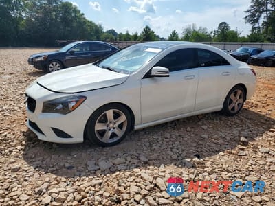 2015 MERCEDES-BENZ CLA 250 WDDSJ4EB9FN246618 - główne zdjęcie licytacji z USA - miniatura