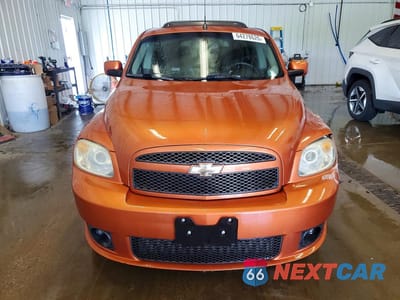 Piąte zdjęcie samochodu w środku: 2008 CHEVROLET HHR SS VIN:3GNCA73X68S701147 - miniatura