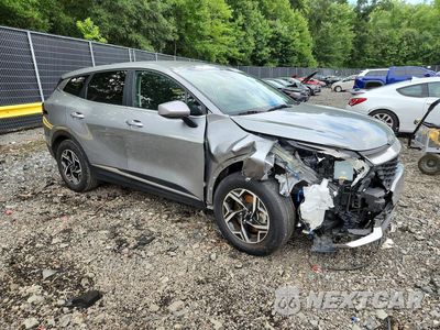 Czwarte zdjęcie samochodu z boku: 2024 KIA SPORTAGE LX VIN:KNDPU3DF7R7220601 - miniatura