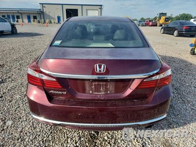 Zdjęcie 6 z 13 samochodu: 2017 HONDA ACCORD LX VIN:1HGCR2F38HA003462 - miniatura