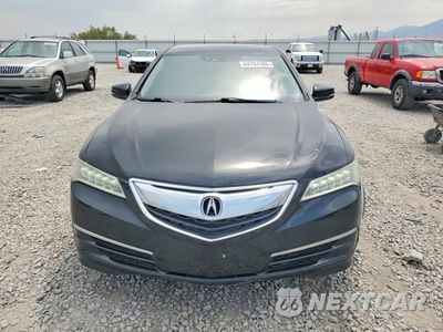 Piąte zdjęcie samochodu w środku: 2015 ACURA TLX TECH VIN:19UUB2F57FA017330 - miniatura