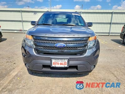 Piąte zdjęcie samochodu w środku: 2015 FORD EXPLORER SPORT VIN:1FM5K8GT6FGB36367 - miniatura