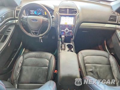 Zdjęcie 8 z 13 samochodu: 2019 FORD EXPLORER SPORT VIN:1FM5K8GT9KGB20769 - miniatura