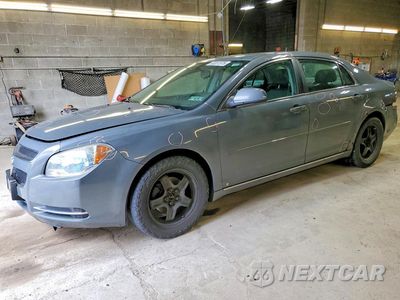 2009 CHEVROLET MALIBU 1LT 1G1ZH57B294155006 - główne zdjęcie licytacji z USA - miniatura