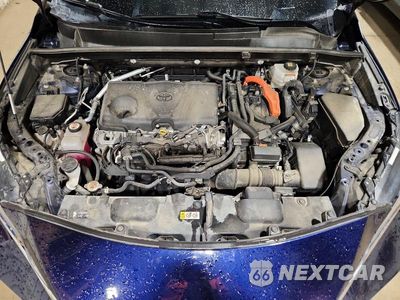 Zdjęcie 12 z 13 samochodu: 2023 TOYOTA VENZA LE VIN:JTEAAAAH5PJ120162 - miniatura