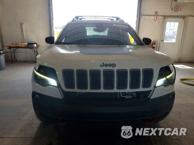 Piąte zdjęcie samochodu w środku: 2019 JEEP CHEROKEE TRAILHAWK VIN:1C4PJMBX0KD440535 - miniatura