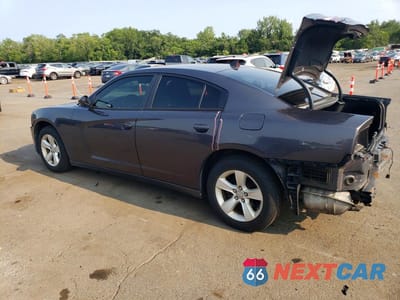 Drugie zdjęcie samochodu z przodu: 2014 DODGE CHARGER SE VIN:2C3CDXBG0EH169401 - miniatura