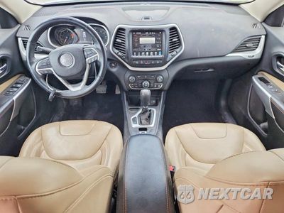 Zdjęcie 8 z 14 samochodu: 2018 JEEP CHEROKEE LIMITED VIN:1C4PJLDB0JD580482 - miniatura
