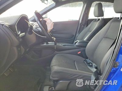Zdjęcie 7 z 13 samochodu: 2021 HONDA HR-V SPORT VIN:3CZRU6H1XMM732726 - miniatura